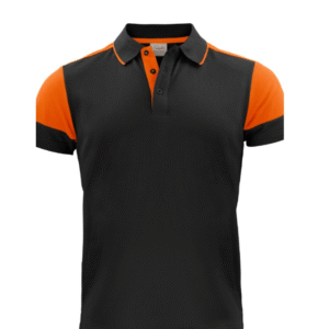 Premium Two Tone Polo Shirt