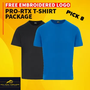 8x Pro RTX T-Shirt Package