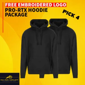 4x Pro RTX Hoodie Package