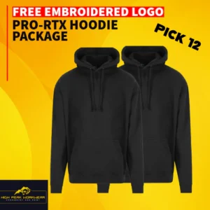 12x Pro RTX Hoodie Package