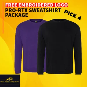 4x Pro RTX Sweatshirt Package