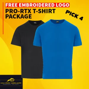 4x Pro RTX T-Shirt Package