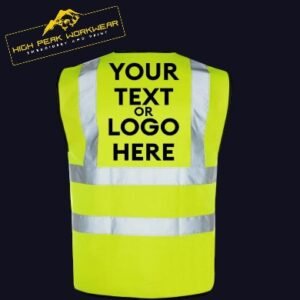 12x Pro RTX Hi-Vis Vest Package